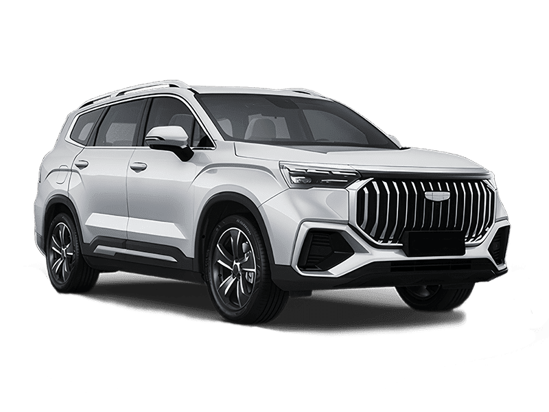 Geely Okavango в Москве