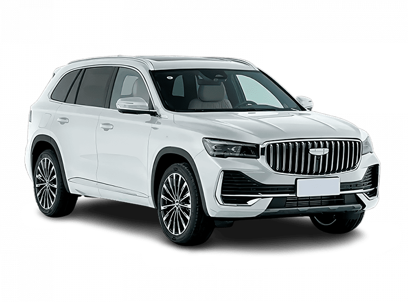 Geely Monjaro Новый в Москве