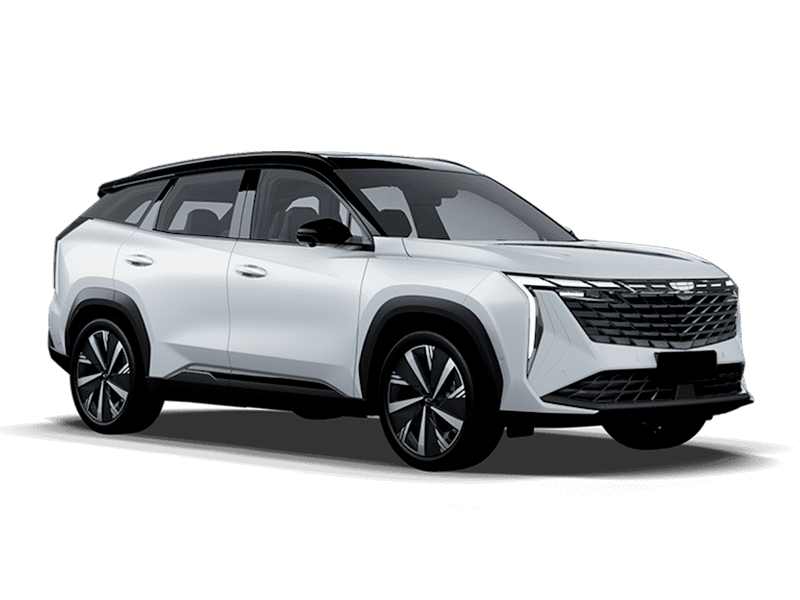 Geely Atlas Новый в Москве