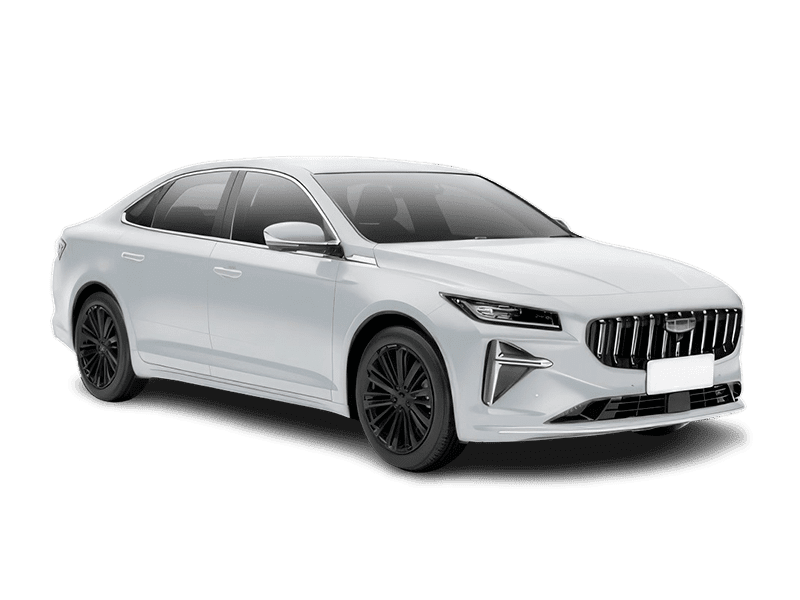 Geely Preface Новый в Москве