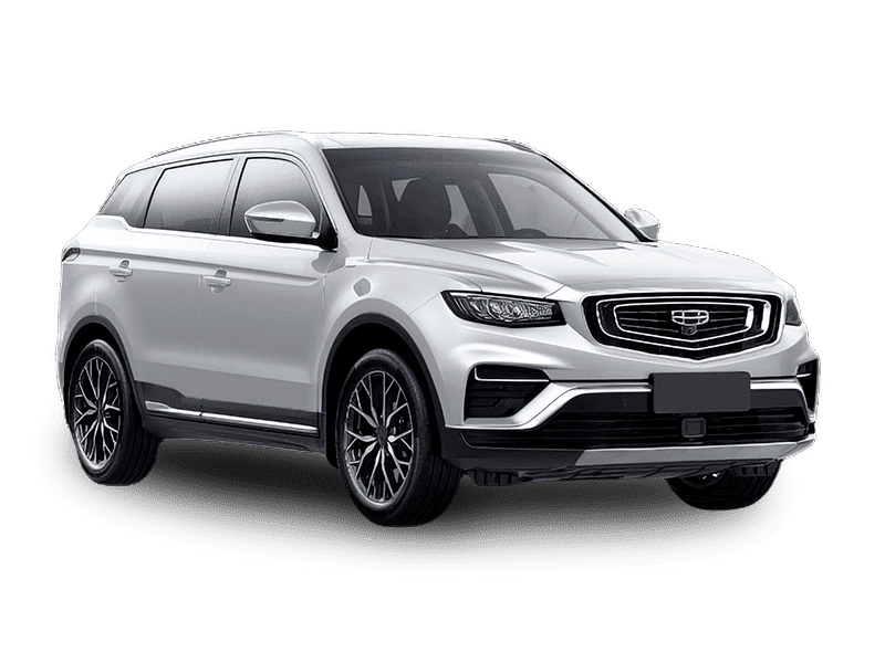 Geely Atlas Pro в Москве